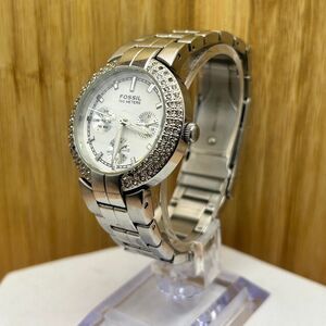 Fossil Women's Silver Watch